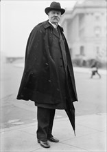 Augustus Octavius Bacon, Senator from Georgia, 1913. Senator 1895-1914.