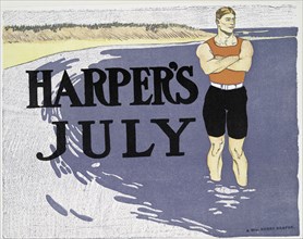 Harper's July, c1899. [Publisher: Harper Publications; Place: New York]