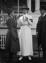 Miss Mabel Boardman, Red Cross Luncheon, 1917. Creator: Harris & Ewing.