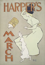 Harper's March, c1894. [Publisher: Harper Publications; Place: New York]