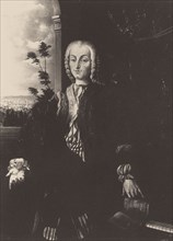 Portrait of Bartolomeo Cristofori (1655-1731), 1726. Private Collection.