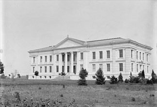 American University, Washington, DC - College Buildings, 1914. Hurst Hall.