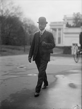 Newton Diehl Baker, Secretary of War, 1916. US Secretary of War 1916-1921.