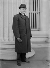 Robert O. Bailey, Assistant Secretary of The Treasury, Washington DC, 1913.