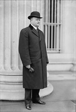 Robert O. Bailey, Assistant Secretary of The Treasury, Washington DC, 1913.