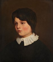 Charles Hugo enfant, c.1834. Creator: Charles-Emile-Callande de Champmartin.
