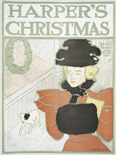 Harper's Christmas, c1890. [Publisher: Harper Publications; Place: New York]