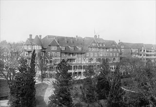 Views Of Augusta, Georgia; Country Club And Golf Links; Bon Air Hotel, 1913.