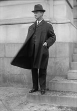 Warren Worth Bailey, Rep. from Pennsylvania, 1916. Representative 1913-1917.