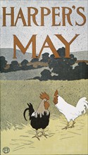 Harper's May, c1893 - 1899. [Publisher: Harper Publications; Place: New York]