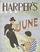 Harper's June, c1893 - 1899. [Publisher: Harper Publications; Place: New York]