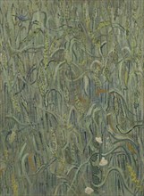 Ears of Wheat, 1890. Found in the collection of the Van Gogh Museum, Amsterdam.