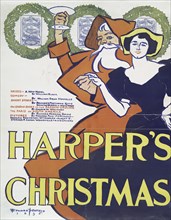 Harper's Christmas..., c1895. [Publisher: Harper Publications; Place: New York]