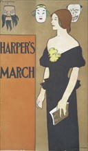 Harper's March, c1890 - 1907. [Publisher: Harper Publications; Place: New York]
