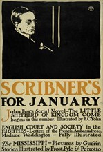 Scribner's for January, c1903. [Publisher: Harper Publications; Place: New York]