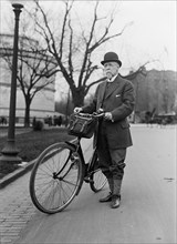 Alvey Augustus Adee, Assistant Secretary of State, 1914. US politician, Washington, DC.
