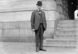 James C. Haynes, Mayor of Minneapolis, 1911. [US lawyer and politician James Clark Haynes].