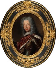 Charles Emmanuel III (1701-1773), Duke of Savoy and King of Sardinia, 1720s. Private Collection.