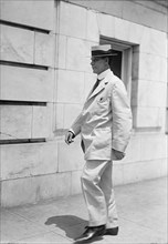 Ellsworth Raymond Bathrick, Rep. from Ohio, Washington DC, 1917. Representative 1911-1915, 1917.