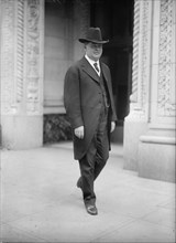 Joseph Weldon Bailey Senior, Rep. from Texas, 1916. Representative 1891-1901; Senator 1901-1913.