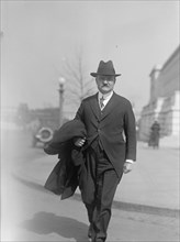 William Musgrave Calder, Rep. from New York, 1913. Representative 1905-1915; Senator, 1917-1923.