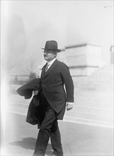 William Musgrave Calder, Rep. from New York, 1913. Representative 1905-1915; Senator, 1917-1923.