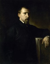 Alexandre Martin dit l'Ouvrier Albert (1815-1895), membre du gouvernement provisoire de 1848, 1860.