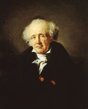 Portrait de Marc-Antoine Jullien, dit de Paris (1775-1848), journaliste et écrivain politique, 1832.
