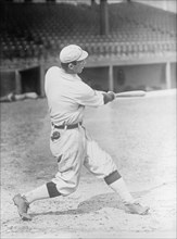 Bill Morley, Knoxville Reds, Appalacian League, But Working Out with Washington Al (Baseball), c1913 Creator: Harris & Ewing.