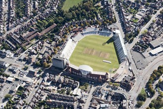 Trent Bridge Cricket Ground, Nottingham, Nottinghamshire, 2018.