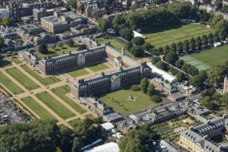 The Chelsea Royal Hospital, Chelsea, Greater London Authority, 2021.