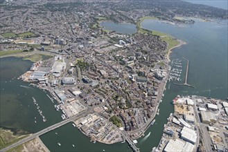 Old Town, Poole, Bournemouth, Christchurch and Poole, 2021.