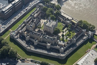 The Tower of London, Whitechapel, Greater London Authority, 2021.