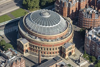 The Royal Albert Hall, Knightsbridge, Greater London Authority, 2021.
