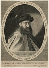 Georg III Thurzo of Bethlendorf, 1607. Creator: Aegidius Sadeler II.
