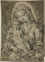 Madonna and Child, n.d.
