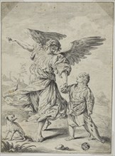 Tobias and the Angel, n.d.
