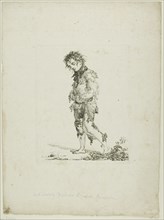 Begger [sic], 1804.