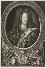 Georg Ludwig, Duke of Braunschweig, n.d. Portrait of King George I of Great Britain as Duke of Brunswick-Lüneburg.