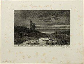 The Werewolf, c. 1867.