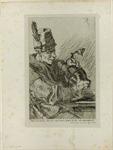 The Drinker, 1867.