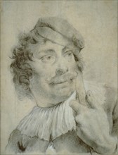 Portrait of a Gondolier, c. 1730.