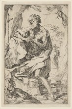 Saint Jerome, 1630-35.