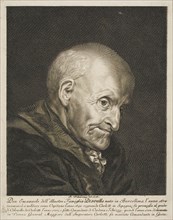 Portrait of Don Emanuel Desvalls, n.d. Creator: Jakob Matthias Schmutzer.