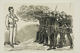 Execution by Firing Squad, n.d.