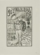 From Torreón to Lerdo, c. 1905.