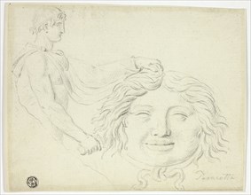 Perseus and the Gorgon's Head, c. 1770. Creator: Unknown.