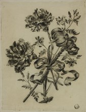Bouquet of Carnations and Lilies, n.d.