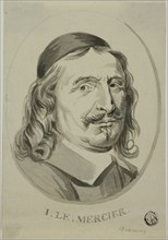 Jean Le Mercier, n.d.