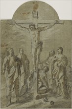 Crucifixion with Saints, n.d.